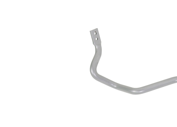 Whiteline Mazdaspeed 6 Adjustable Rear 24mm Swaybar - Bull Strap