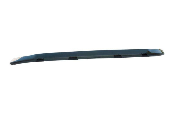 EGR 2019 Chevy 1500 Super Guard Hood Guard - Dark Smoke - Bull Strap