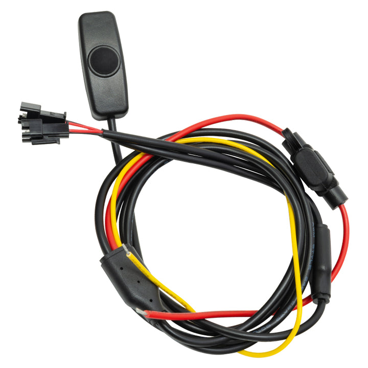 Oracle Truck Bed LED Cargo Light 60in Pair w/ Switch - White - Bull Strap
