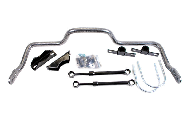 Hellwig 11-16 Ford F-250/F-350 Solid Heat Treated Chromoly 1-1/4in Big Wig Rear Sway Bar - Bull Strap