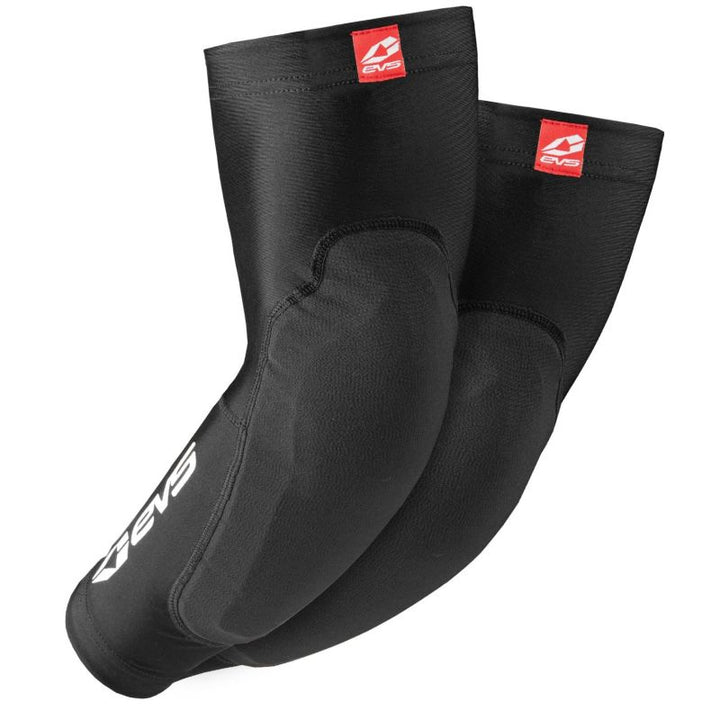 EVS Flex Lite Elbow Guard Black - Large/XL - Bull Strap