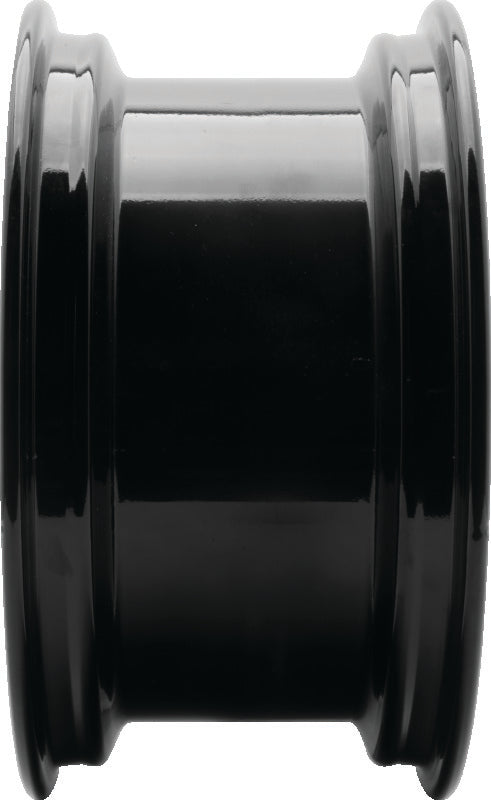 QuadBoss Steely Wheel 14X7 - 4+3 - 4/137 - Bull Strap