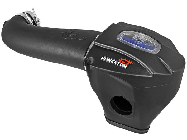 aFe Momentum GT Pro 5R Stage-2 Intake System 11-15 Dodge Challenger / Charger R/T V8 5.7L HEMI - Bull Strap