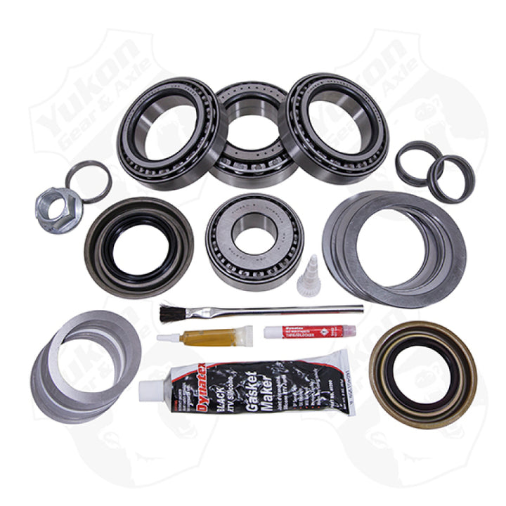 Yukon Gear Master Overhaul Kit For 11+ Ford 9.75in Diff - Bull Strap