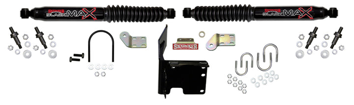 Skyjacker 2014-2017 Ram 2500 Steering Damper Kit - Bull Strap