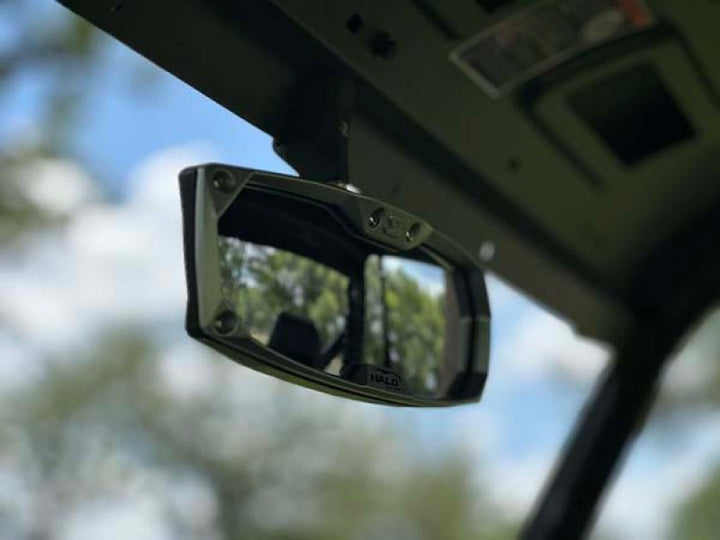 Seizmik 19+ CF Moto Uforce 1000/XL Halo-RA Rearview Mirror - Bull Strap