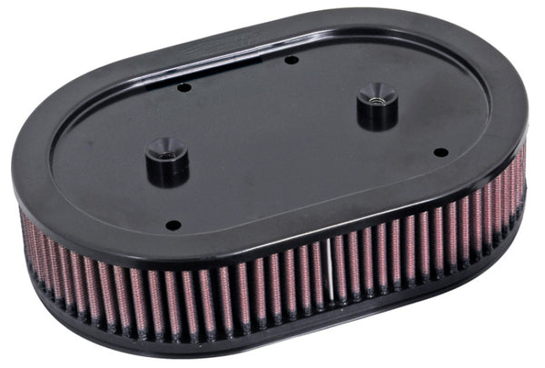 K&N Replacement Element for RK-3929 Custom Air Filter - Bull Strap