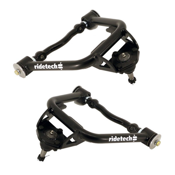 Ridetech 55-57 Chevy StrongArms Upper - Bull Strap