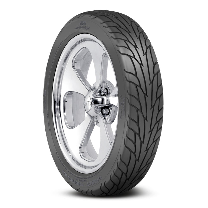 Mickey Thompson Sportsman S/R Tire - 26X8.00R15LT 80H 90000000228 - Bull Strap