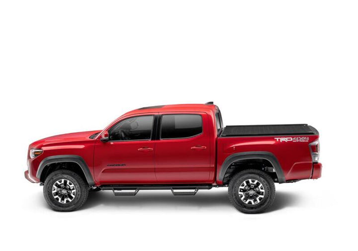 Retrax 16-18 Tacoma 5ft Double Cab RetraxPRO XR - Bull Strap