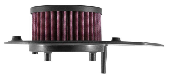 K&N Textured Black Replacement Air Filter 2015 Harley Davidson XG500 Street - Bull Strap