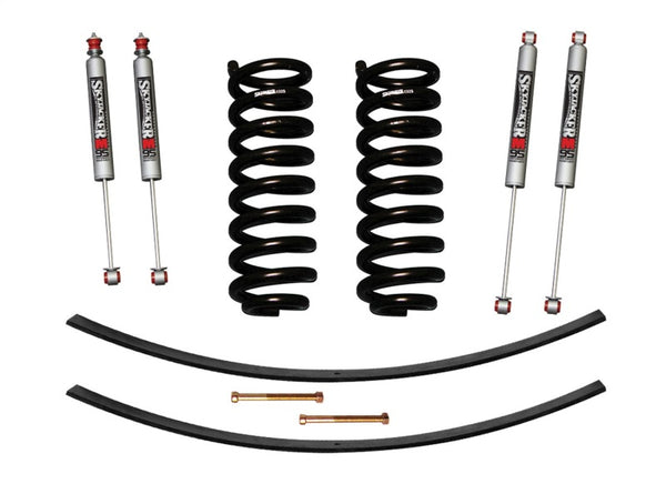 Skyjacker 2" RANGER STX,89-UP XLT - Bull Strap