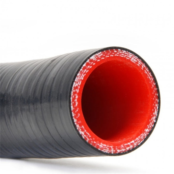 Skunk2 94-01 Acura Integra (Non Type R) Radiator Hose Kit (Blk/Rd 2 Hose Kit) - Bull Strap