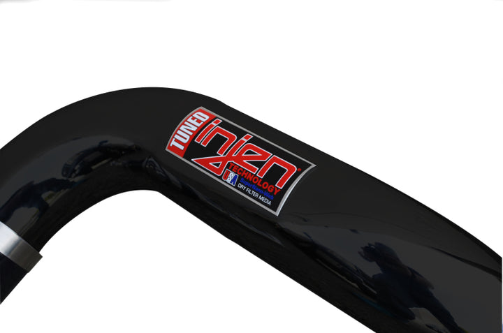 Injen 17-19 Nissan Sentra 1.6L 4cyl Turbo Black Cold Air Intake - Bull Strap