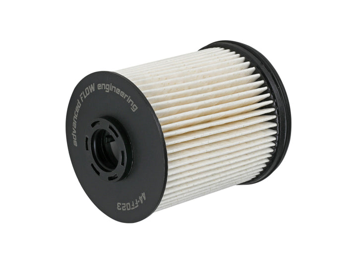 aFe ProGuard D2 Fuel Filter; GM Diesel Trucks 17-21; V8 6.6L L5P - Single - Bull Strap