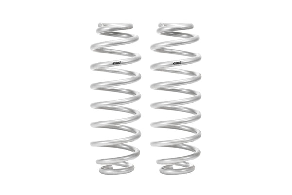 Eibach 15-20 Chevrolet Tahoe 4WD 5.3L V8 Pro-Truck 1in Rear Lift Springs - Pair - Bull Strap