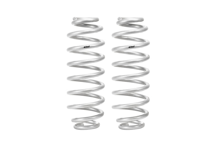 Eibach 15-20 Chevrolet Tahoe 4WD 5.3L V8 Pro-Truck 1in Rear Lift Springs - Pair - Bull Strap