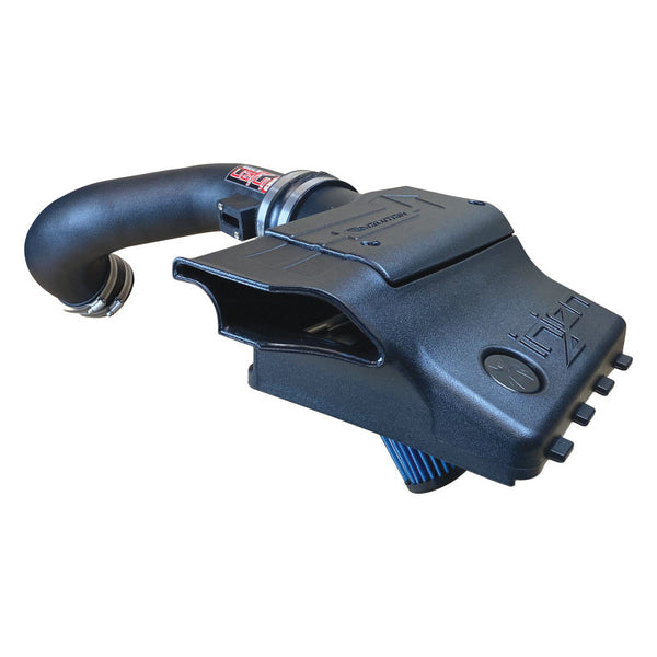 Injen 10-14 Ford F-150 5.0L V8 Evolution Intake - Bull Strap