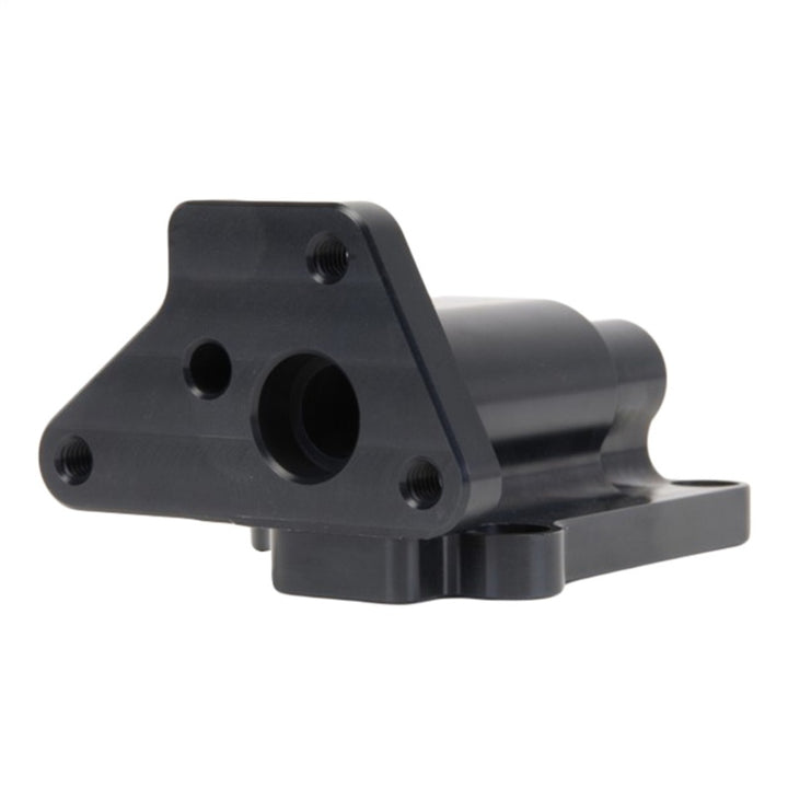 Skunk2 Honda/Acura B-Series VTEC Black Anodized Billet Solenoid - Bull Strap