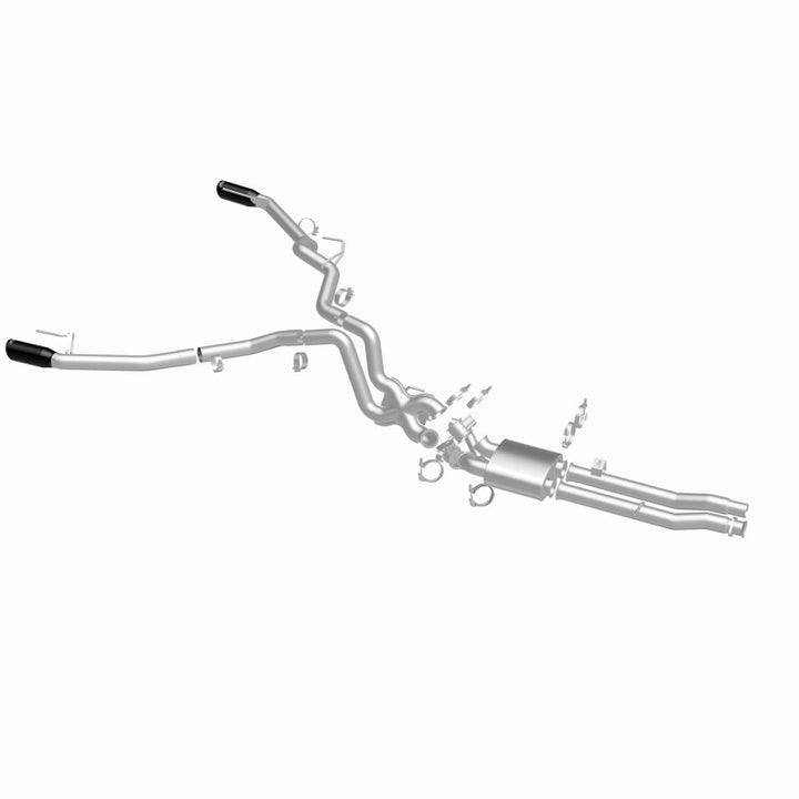 Magnaflow 2024 Ford Ranger Raptor Cat-Back Exhaust System - Bull Strap
