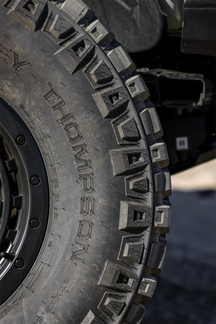Mickey Thompson Baja Legend MTZ Tire - 35X12.50R17LT 119Q 90000057350 - Bull Strap