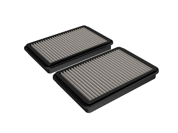 aFe Magnum FLOW Pro DRY S Air Filter 21+ RAM 1500 TRX V8-6.2L - Bull Strap