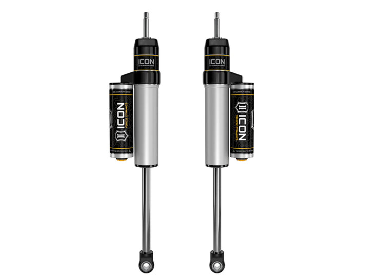 ICON 2007+ Toyota Tundra Rear 2.5 Series Shocks VS PB - Pair - Bull Strap