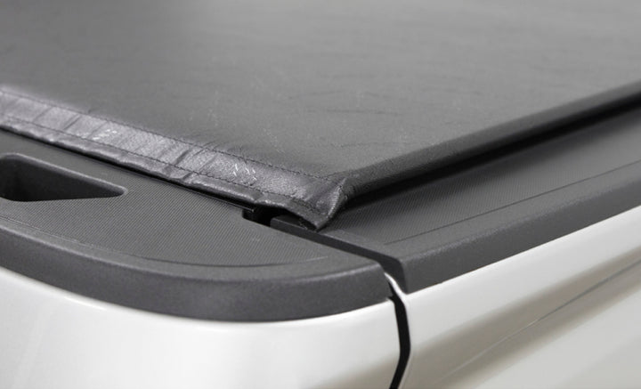 Access Vanish 15-19 Ford F-150 5ft 6in Bed Roll-Up Cover - Bull Strap