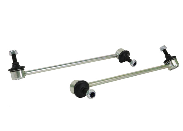 Whiteline Plus 8/06-8/09 Pontiac G8  Front Sway Bar Link Assembly (ball/ball link) - Bull Strap