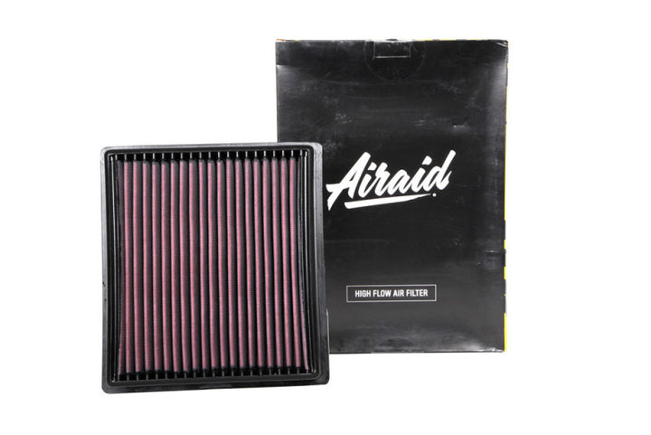Airaid 03-07 Dodge 5.9L Diesel / 07-15 6.7L Diesel  Direct Replacement Filter - Bull Strap
