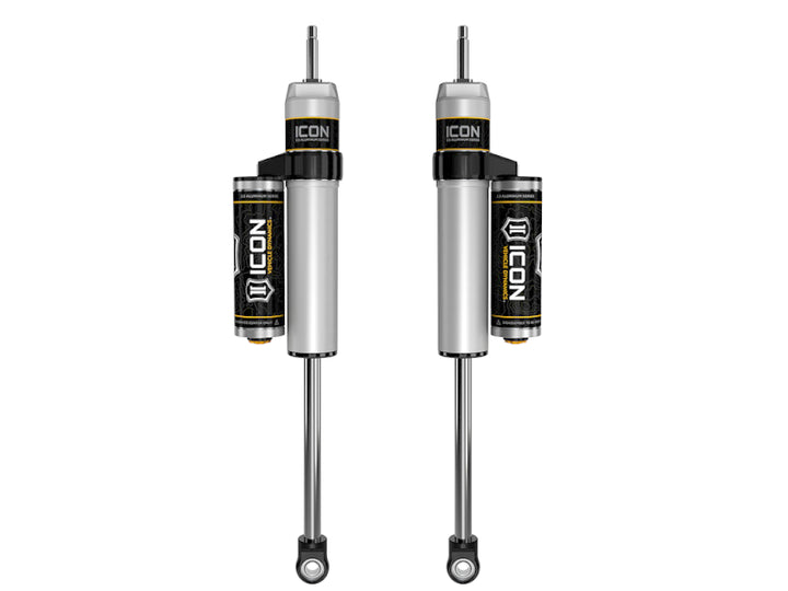ICON 2007+ Toyota Tundra Rear 2.5 Series Shocks VS PB - Pair - Bull Strap