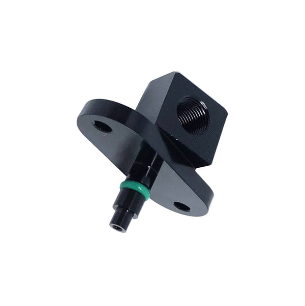 Torque Solution 02-07 Subaru WRX/ 04-18 STI/ 04-08 FXT Map Sensor Adapter - Bull Strap