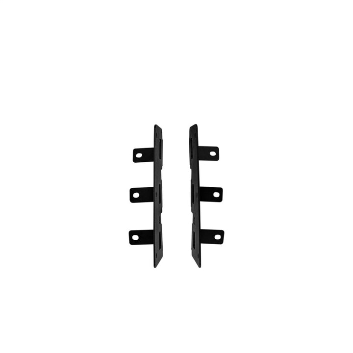 Rigid Industries 2021+ Ford Mod Bumper Triple SR-M Fog Light Kit - Bull Strap