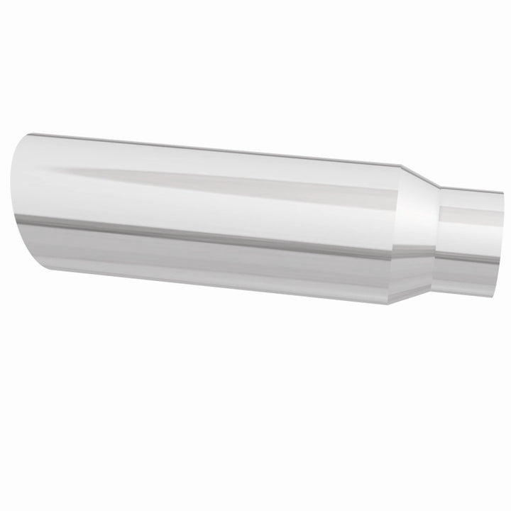 MagnaFlow Tip 1-pk BB SC 3.5x12 2.5 ID 15 - Bull Strap