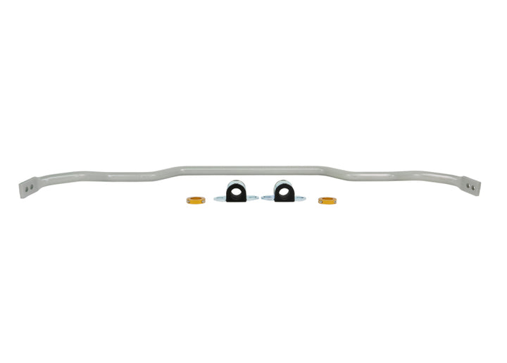 Whiteline Nissan 370Z Front 27mm Heavy Duty Adjustable Sway Bar - Bull Strap