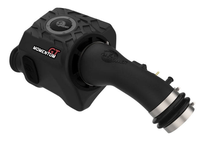 aFe Momentum GT Cold Air Intake Pro DRY S 10-18 Lexus GX 460 V8-4.6L - Bull Strap