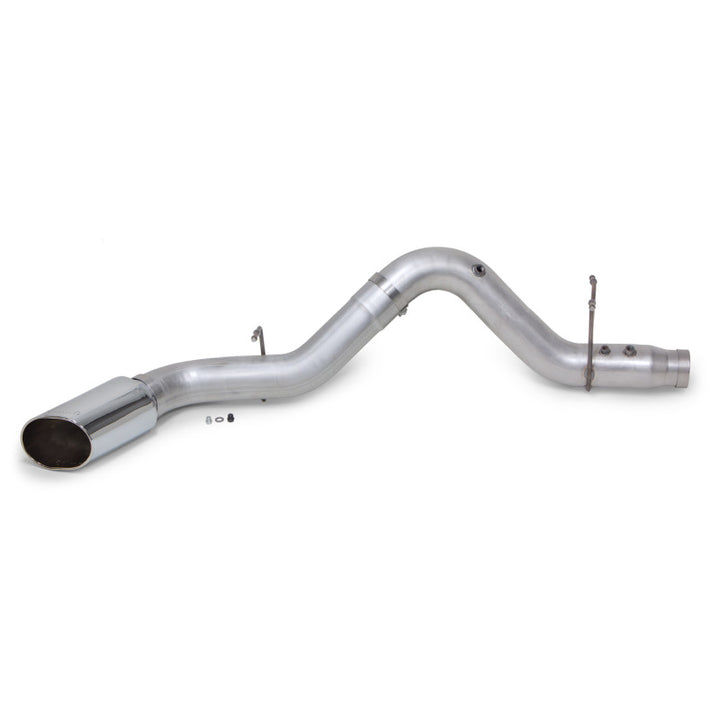 Banks Power 17-19 Chevy Duramax L5P 2500/3500 Monster Exhaust System - Bull Strap