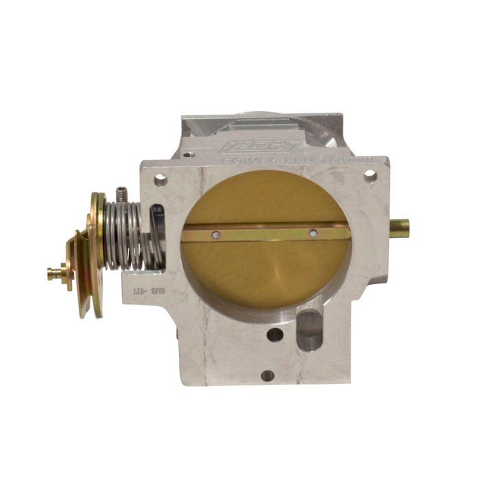 BBK 96-98 GM 305 350 454 GM Vortec 80mm Throttle Body BBK Power Plus Series - Bull Strap