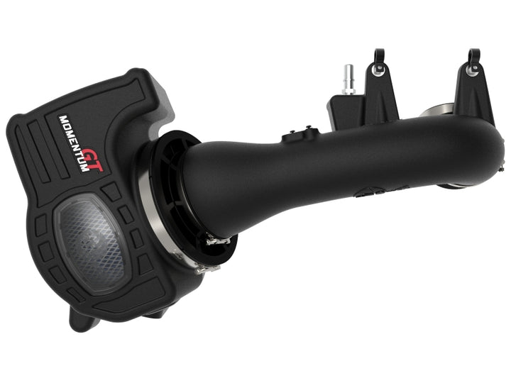 aFe Momentum GT Pro 5R Cold Air Intake System GM Trucks 2500/3500HD 2020 V8-6.6L - Bull Strap