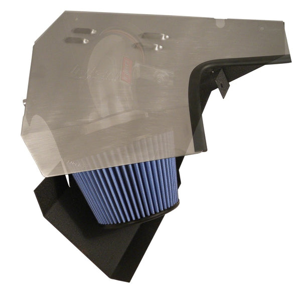Injen 92-99 BMW E36 323i/325i/328i/M3 3.0L Black Air Intake w/ Heat-Shield and Top Cover - Bull Strap