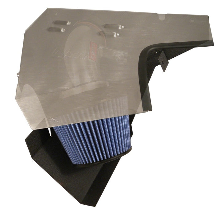 Injen 92-99 BMW E36 323i/325i/328i/M3 3.0L Black Air Intake w/ Heat-Shield and Top Cover - Bull Strap