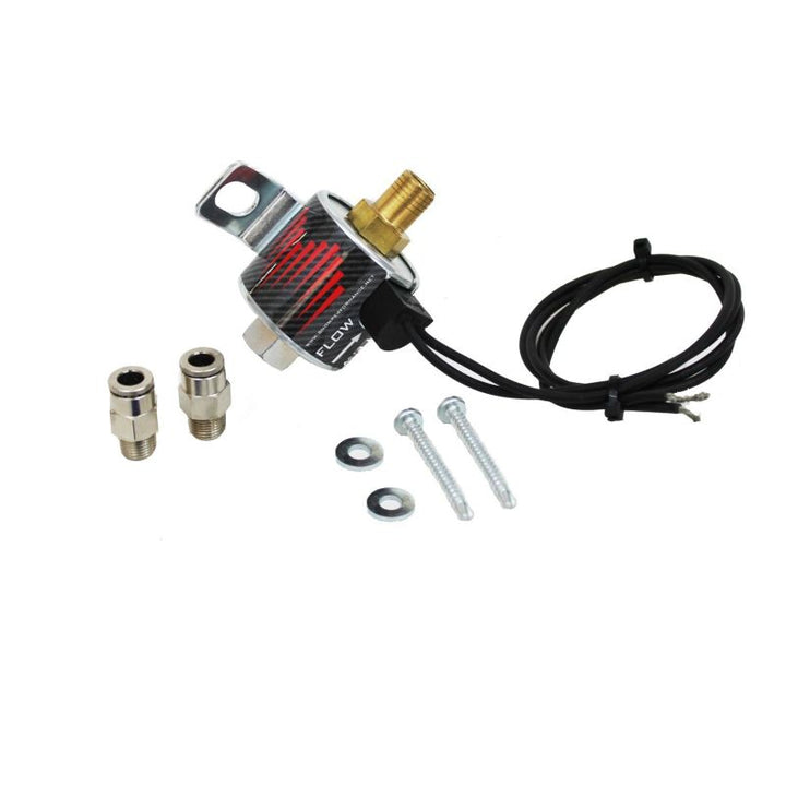 Snow Performance Solenoid Upgrade - Bull Strap