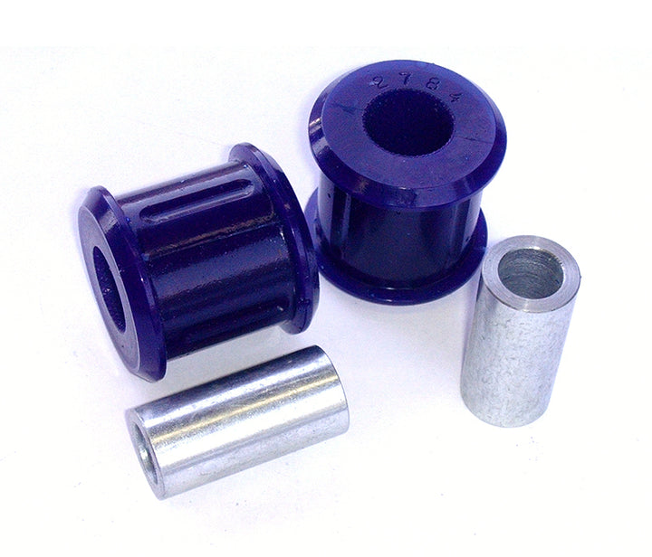 SuperPro 2001 Lexus IS300 Base Rear Trailing Arm Forward Bushing Kit - Bull Strap