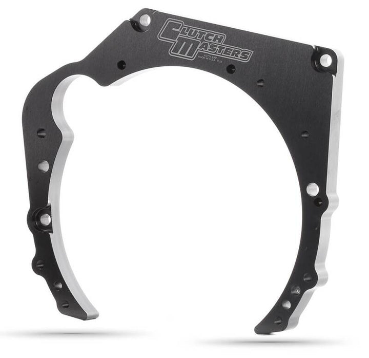 Clutch Masters Engine Adapter Plate for Honda K Engine to Subaru STI 6-Speed Transmission - Bull Strap