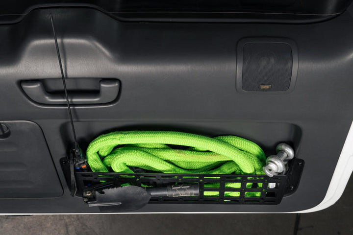 DV8 Offroad 03-09 Lexus GX 470 Molle Door Pocket - Bull Strap