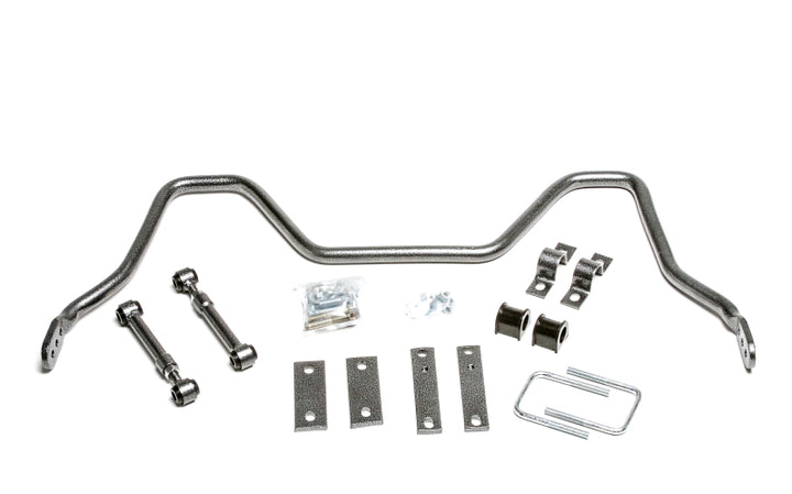 Hellwig 07-21 Toyota Tundra 2/4WD Solid Heat Treated Chromoly 1-1/8in Rear Sway Bar - 7699 req. - Bull Strap
