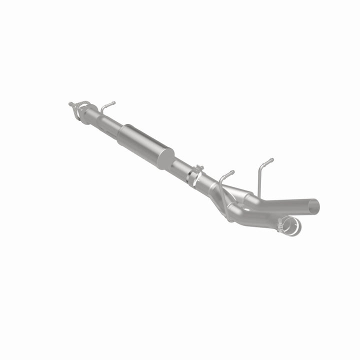 Magnaflow 25+ Ram 1500 I6 3.0L D-Fit Performance Exhaust Muffler Replacement Kit With Muffler - Bull Strap