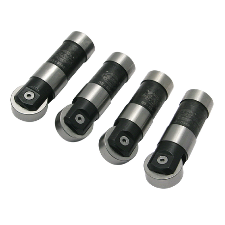 S&S Cycle 84-99 BT/86-90 Sportster High Performance Hydraulic Tappets - Bull Strap