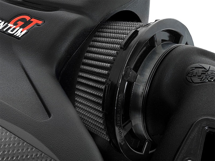 aFe Momentum GT Pro Dry S Intakes Stage-2 9-16 Audi A4 (B8) L4-2.0L - Bull Strap
