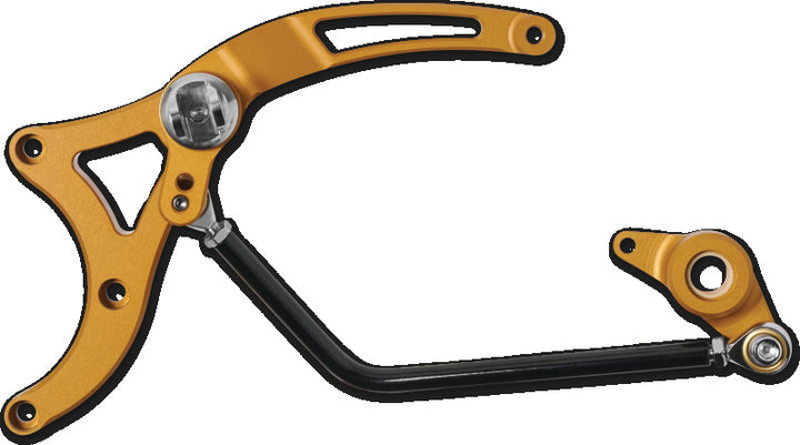 Performance Machine Mid Control - Gold Ops - Bull Strap